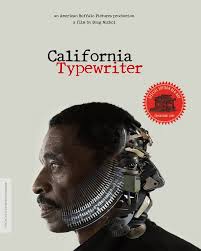 California Typewriter
