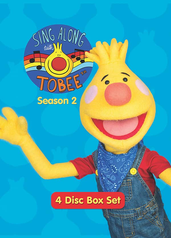 KinoSmith - Sing Along With Tobee - Season 2